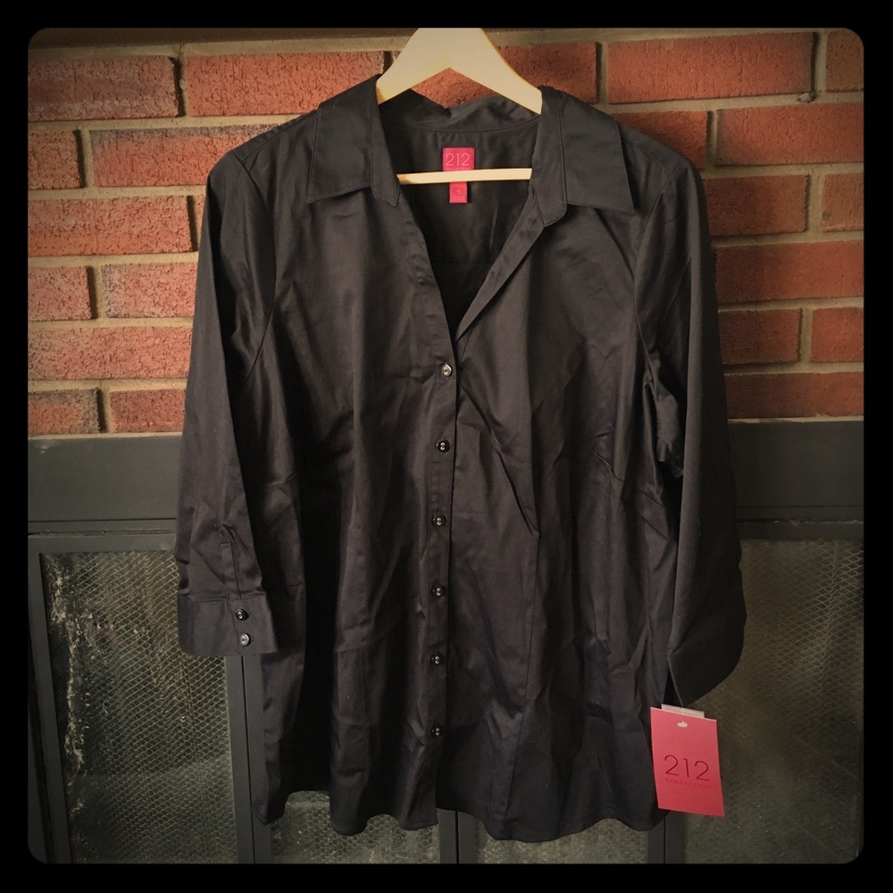 3/4 Length Dressy shirt